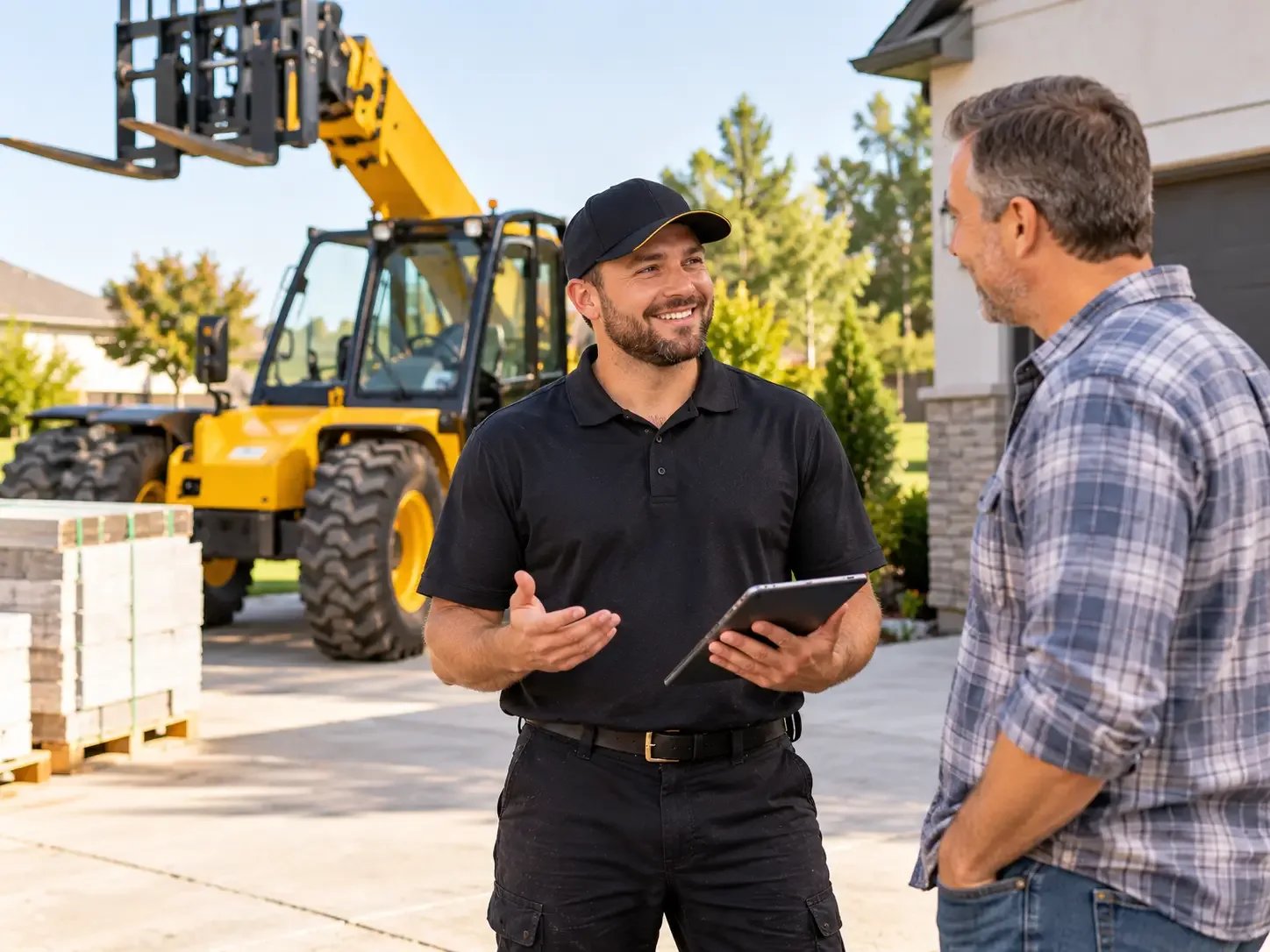 Forklift Rental Taholah, WA FAQs